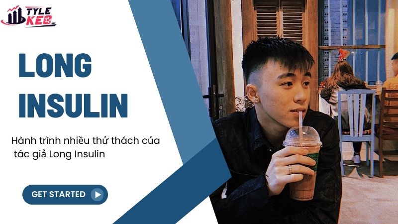 Long Insulin - Người phát triển website quiztalk.in 3 Hành trình nhiều thử thách của tác giả Long Insulin